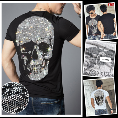 best luxury white t shirt